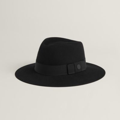 メンズ カシミヤニットキャップ＆レザーグローブ | Hermès - エルメス